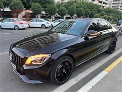 مرسيدس بنز C-Class